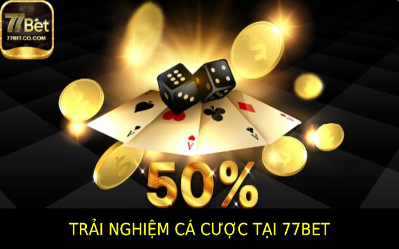 77bet là gì ? Trải Nghiệm Cá Cược Đỉnh Cao Tại 77bet